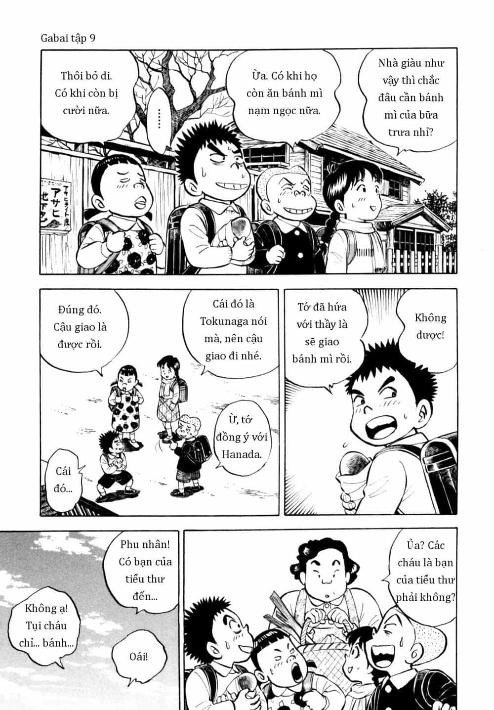 Người Bà Tài Giỏi Vùng Saga - Chương 68 - ảnh 9