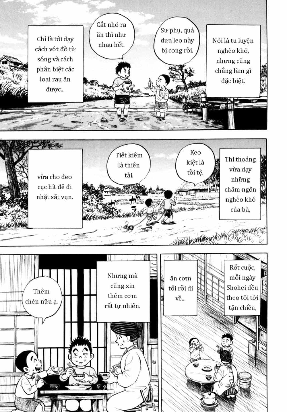 Người Bà Tài Giỏi Vùng Saga - Chương 69 - ảnh 15