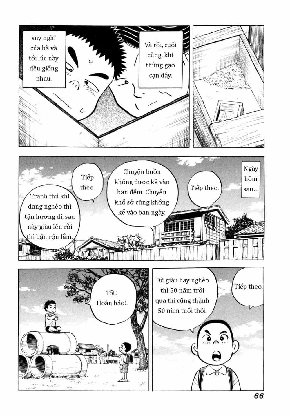 Người Bà Tài Giỏi Vùng Saga - Chương 69 - ảnh 16