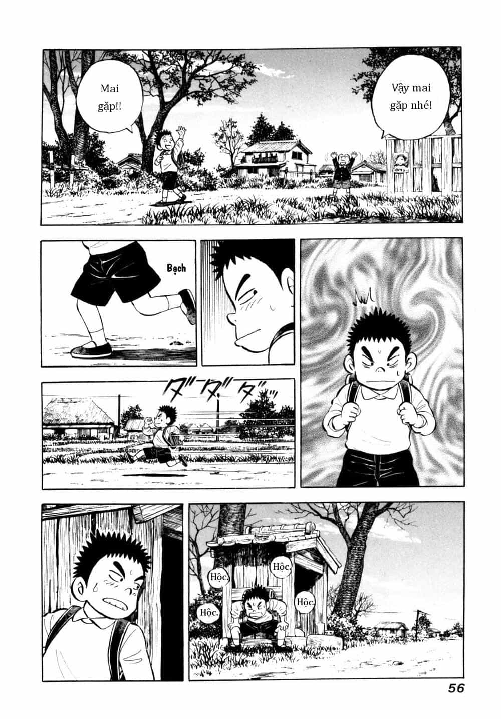 Người Bà Tài Giỏi Vùng Saga - Chương 69 - ảnh 6