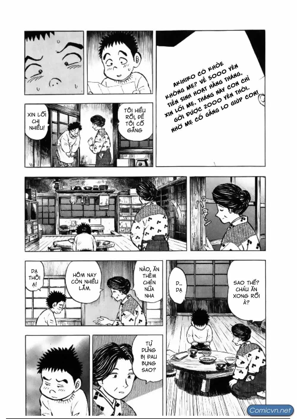 Người Bà Tài Giỏi Vùng Saga - Chương 7 - ảnh 11