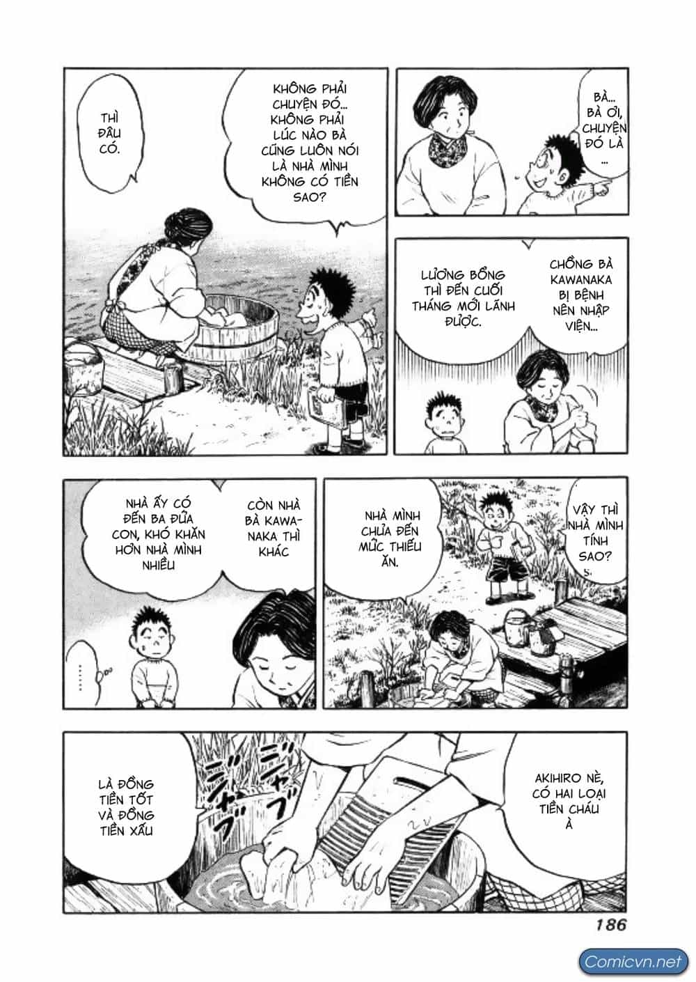 Người Bà Tài Giỏi Vùng Saga - Chương 7 - ảnh 22