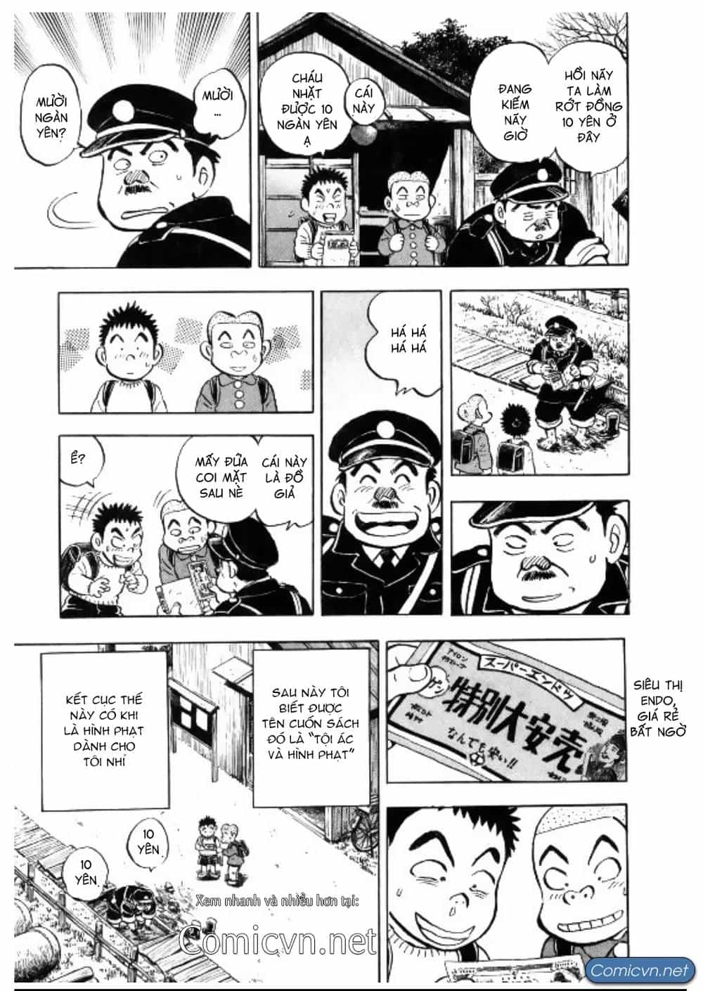 Người Bà Tài Giỏi Vùng Saga - Chương 7 - ảnh 25