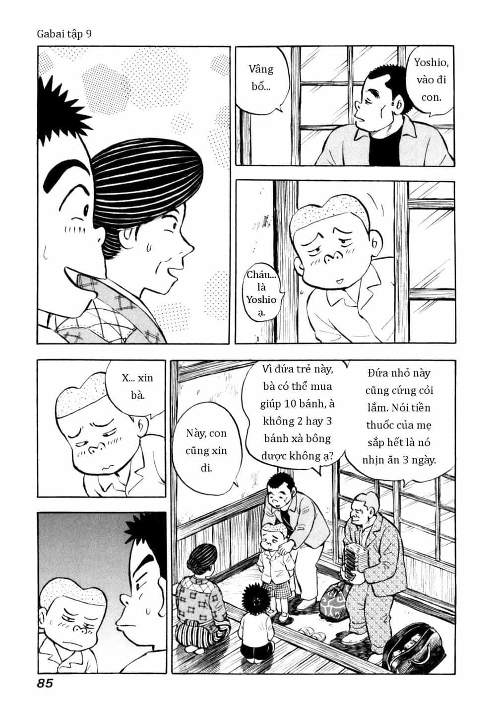 Người Bà Tài Giỏi Vùng Saga - Chương 70 - ảnh 11