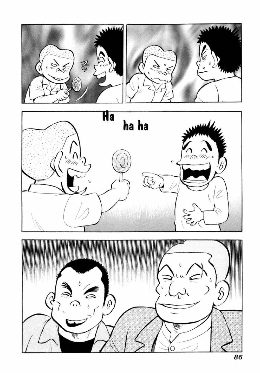 Người Bà Tài Giỏi Vùng Saga - Chương 70 - ảnh 12