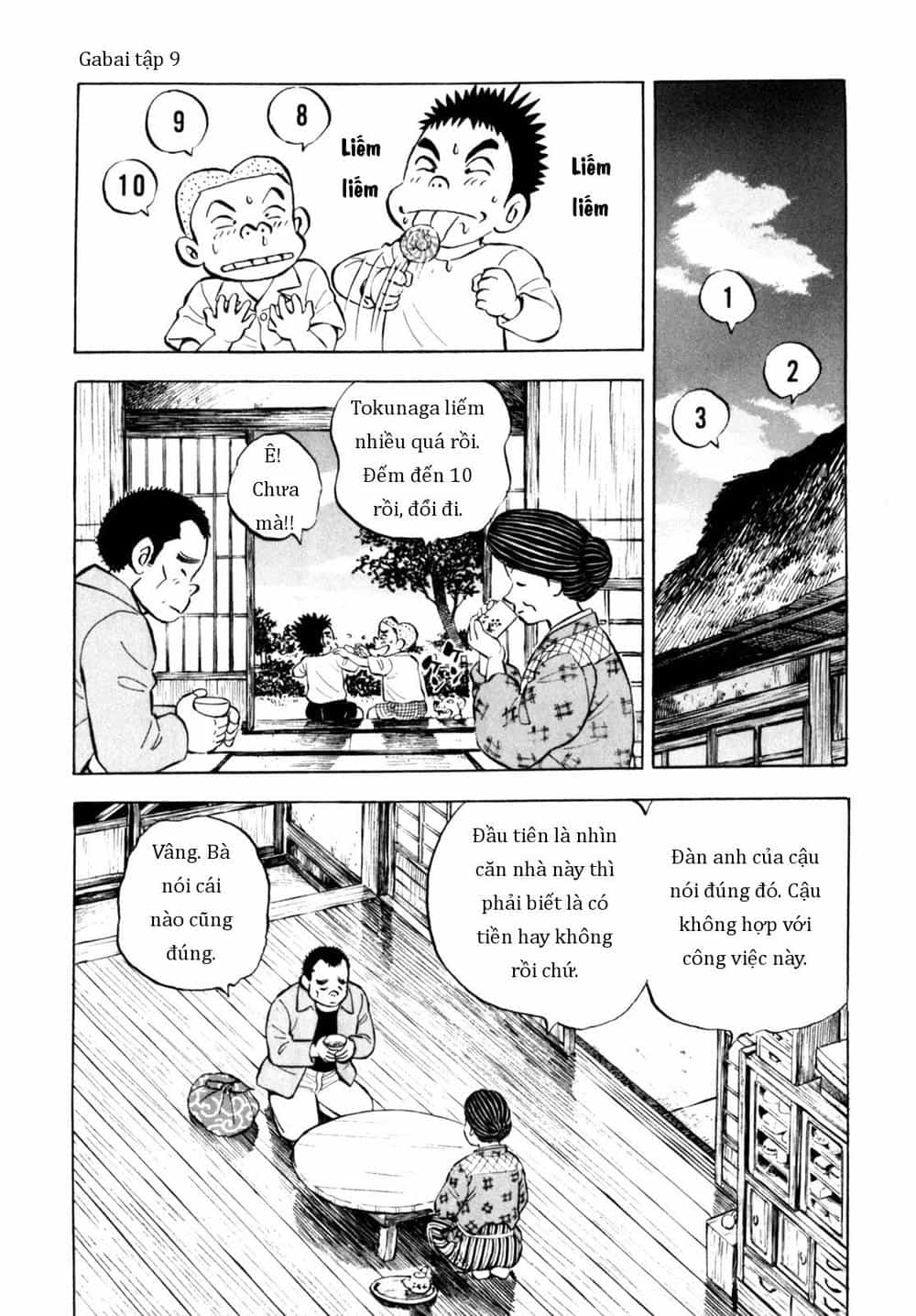 Người Bà Tài Giỏi Vùng Saga - Chương 70 - ảnh 15