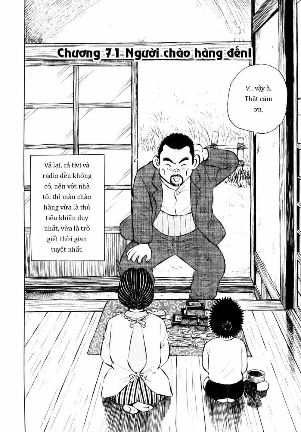 Người Bà Tài Giỏi Vùng Saga - Chương 70 - ảnh 2