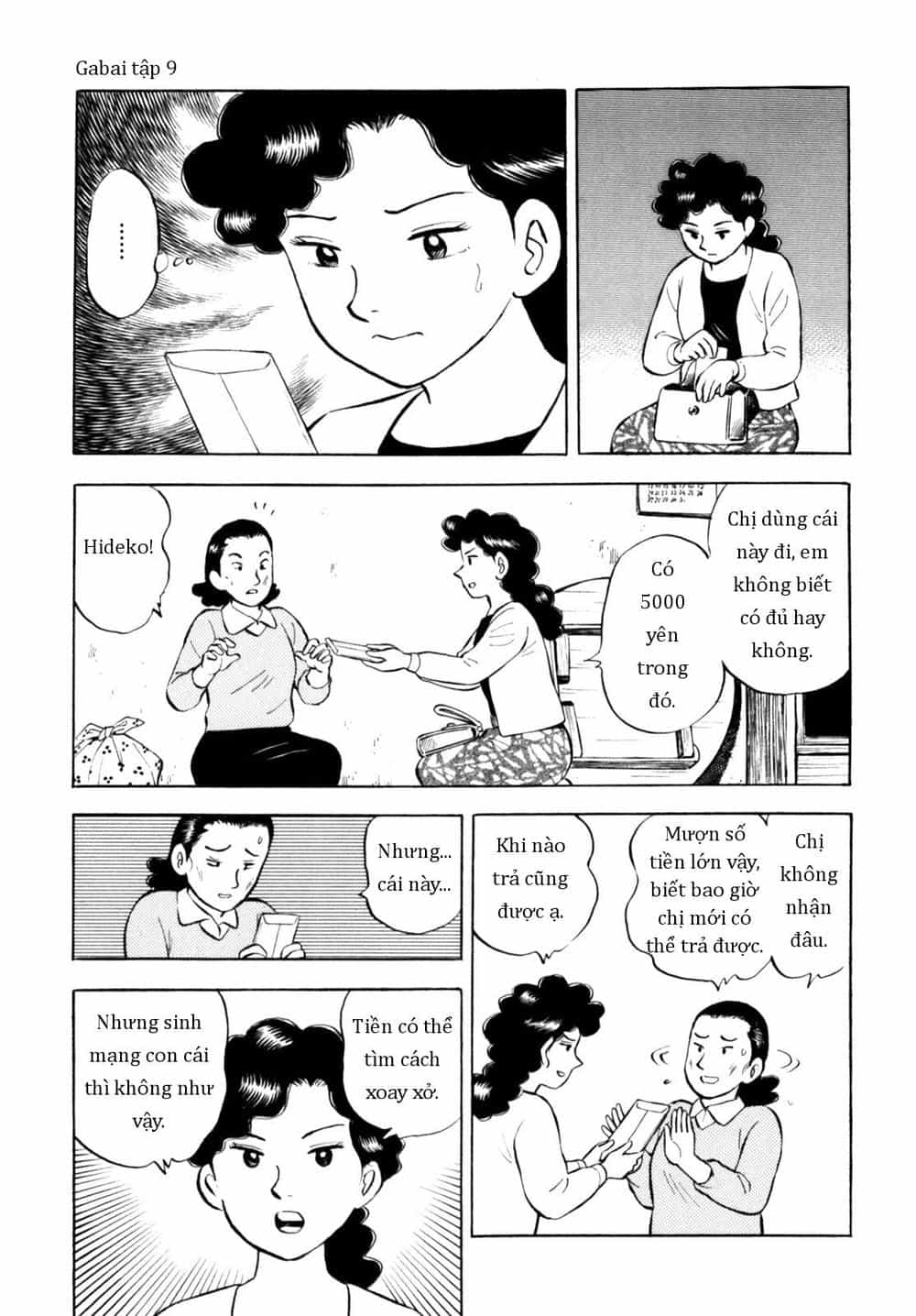Người Bà Tài Giỏi Vùng Saga - Chương 71 - ảnh 11