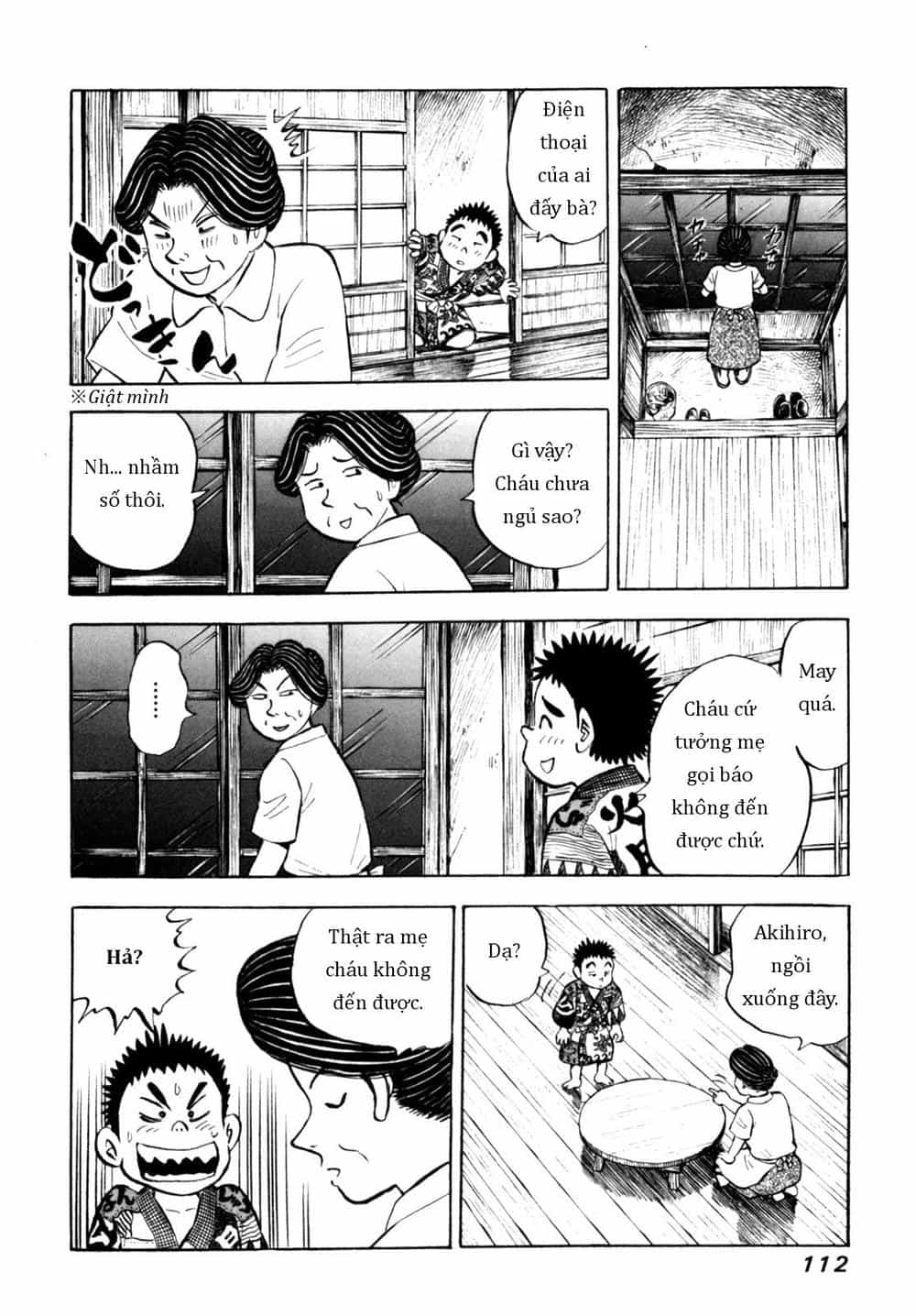 Người Bà Tài Giỏi Vùng Saga - Chương 71 - ảnh 14