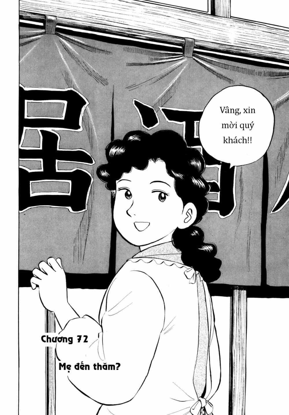 Người Bà Tài Giỏi Vùng Saga - Chương 71 - ảnh 2