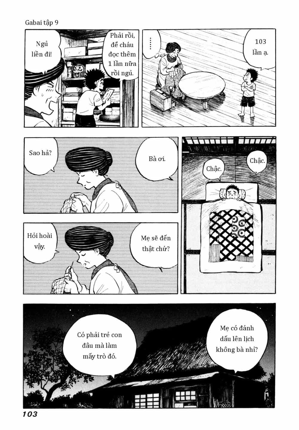 Người Bà Tài Giỏi Vùng Saga - Chương 71 - ảnh 5