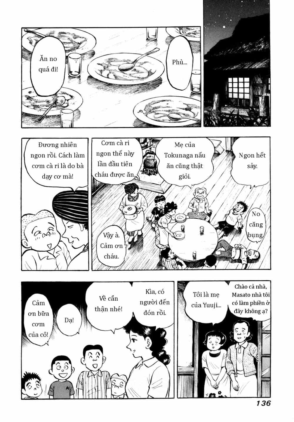 Người Bà Tài Giỏi Vùng Saga - Chương 72 - ảnh 14