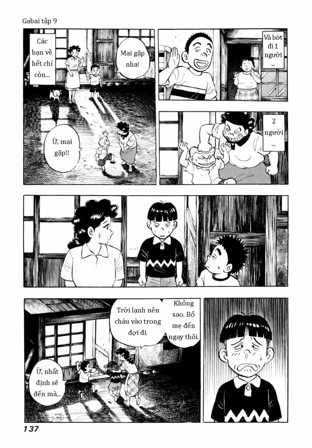 Người Bà Tài Giỏi Vùng Saga - Chương 72 - ảnh 15