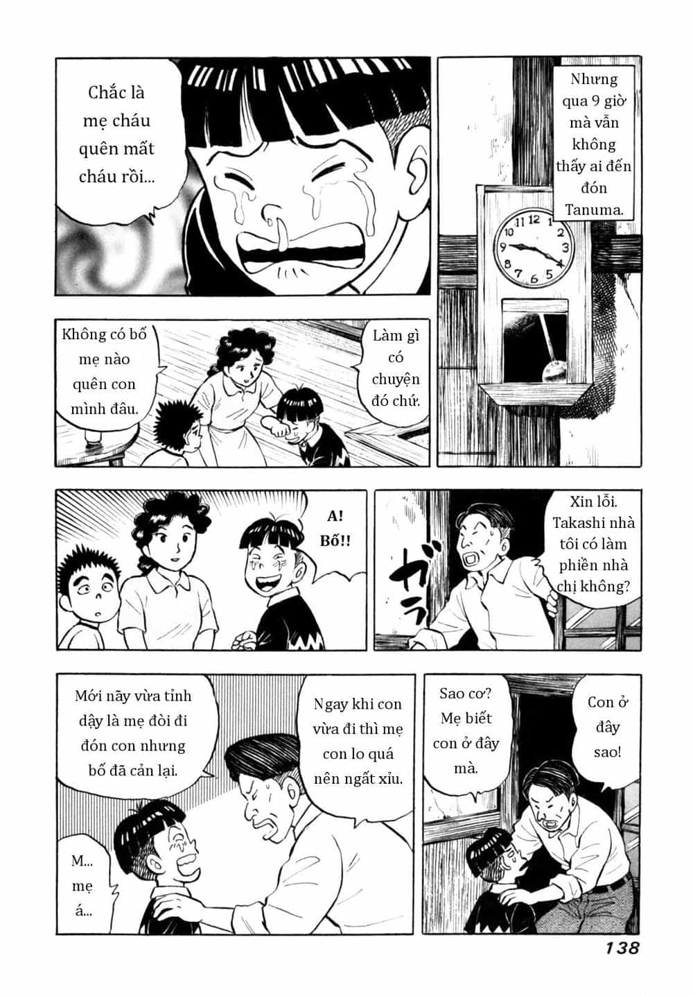 Người Bà Tài Giỏi Vùng Saga - Chương 72 - ảnh 16