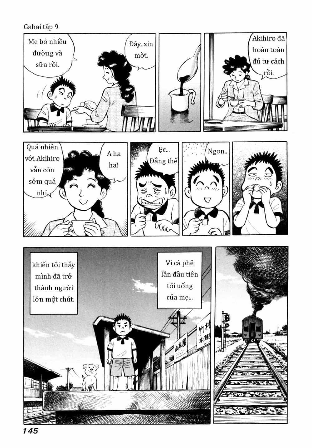 Người Bà Tài Giỏi Vùng Saga - Chương 72 - ảnh 23