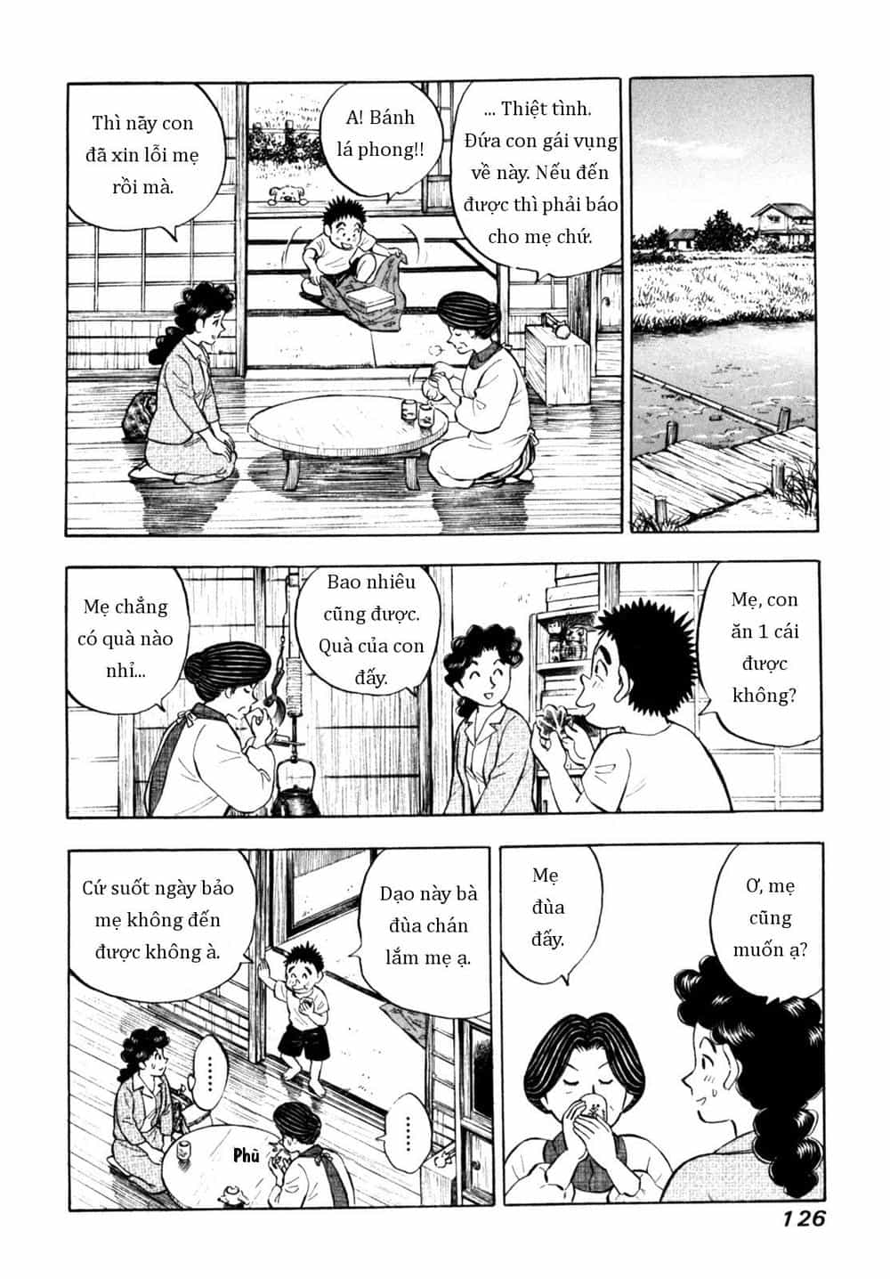 Người Bà Tài Giỏi Vùng Saga - Chương 72 - ảnh 4