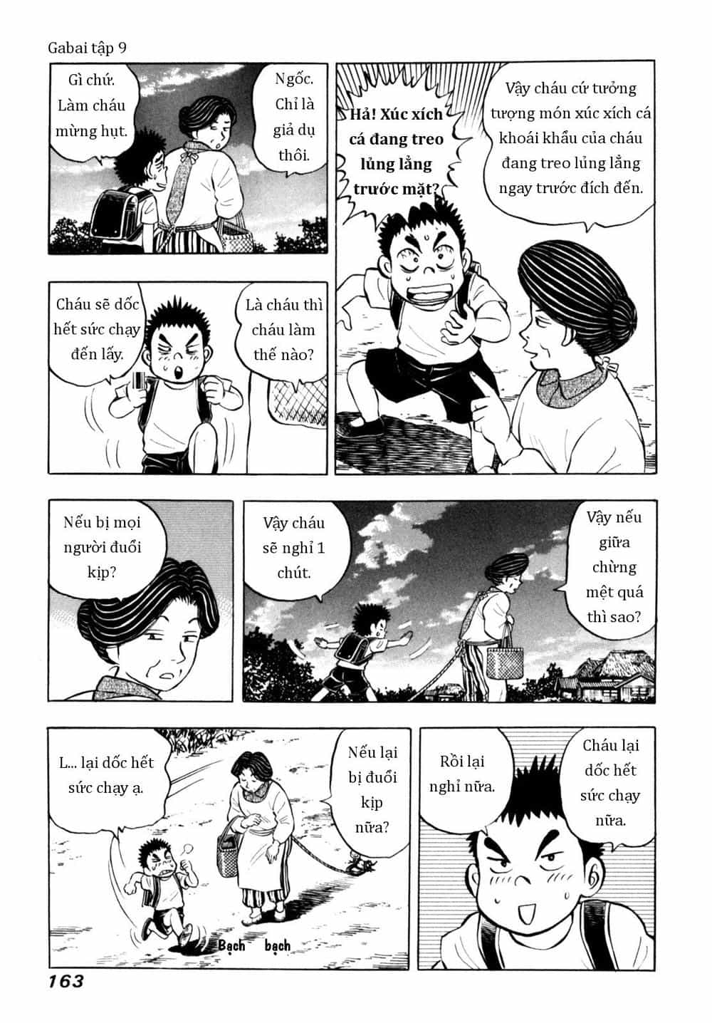 Người Bà Tài Giỏi Vùng Saga - Chương 73 - ảnh 17