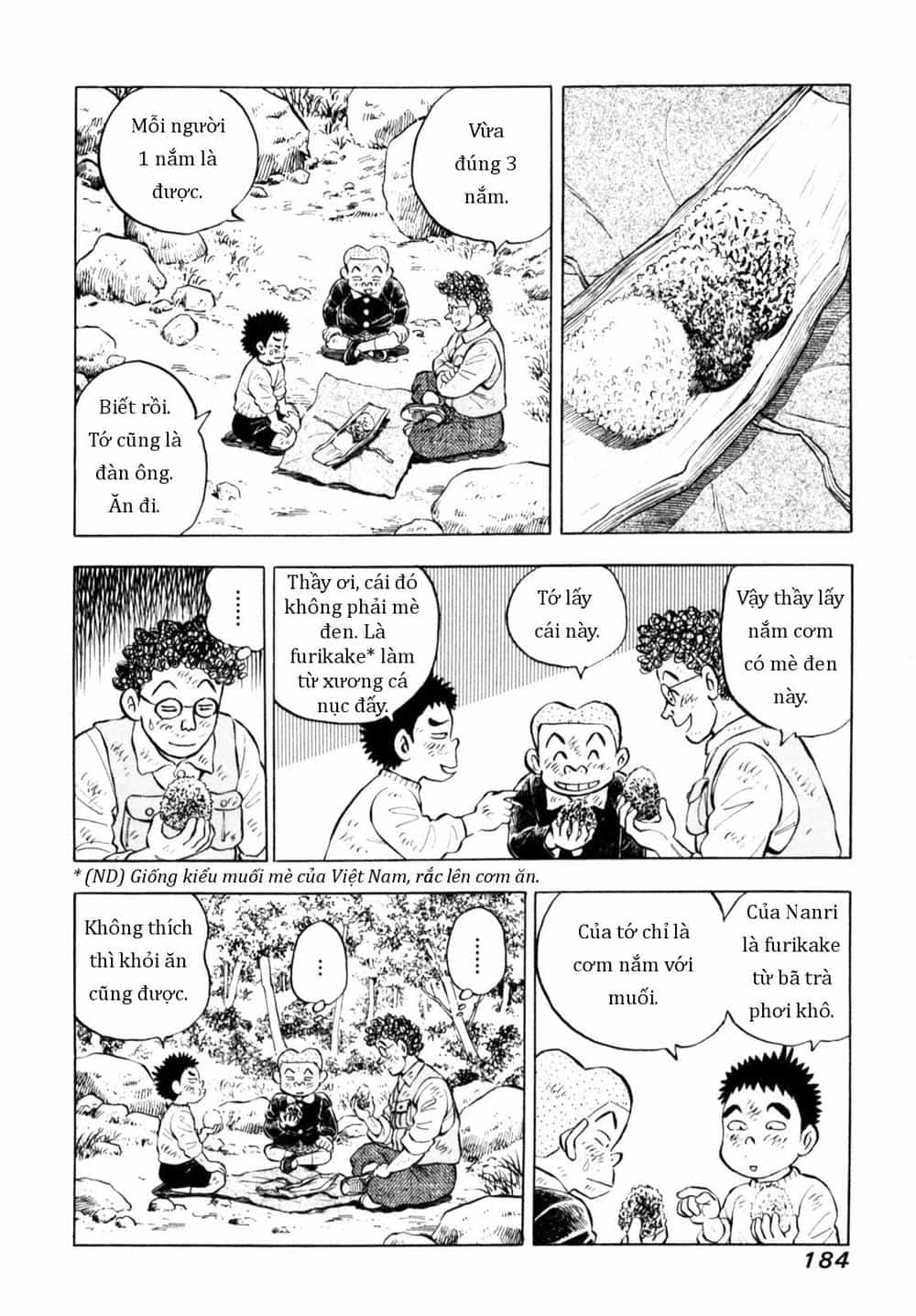 Người Bà Tài Giỏi Vùng Saga - Chương 74 - ảnh 14