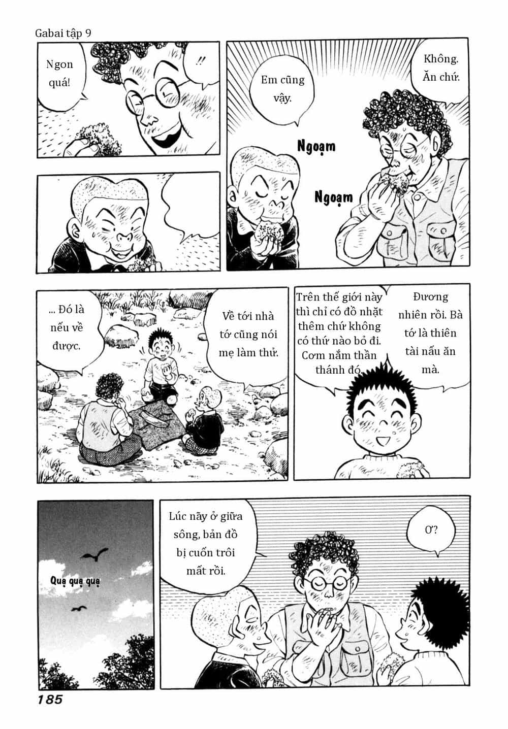 Người Bà Tài Giỏi Vùng Saga - Chương 74 - ảnh 15