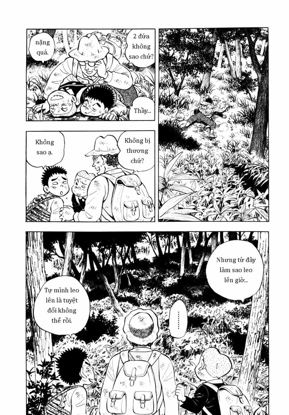 Người Bà Tài Giỏi Vùng Saga - Chương 74 - ảnh 6
