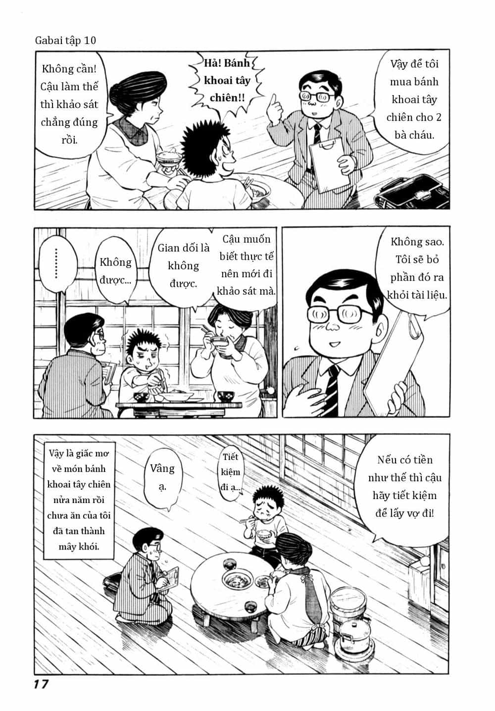 Người Bà Tài Giỏi Vùng Saga - Chương 75 - ảnh 17