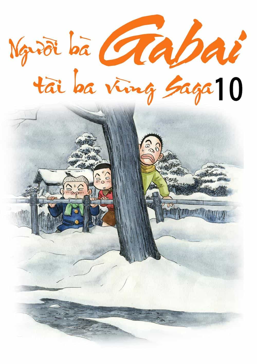 Người Bà Tài Giỏi Vùng Saga - Chương 75 - ảnh 2