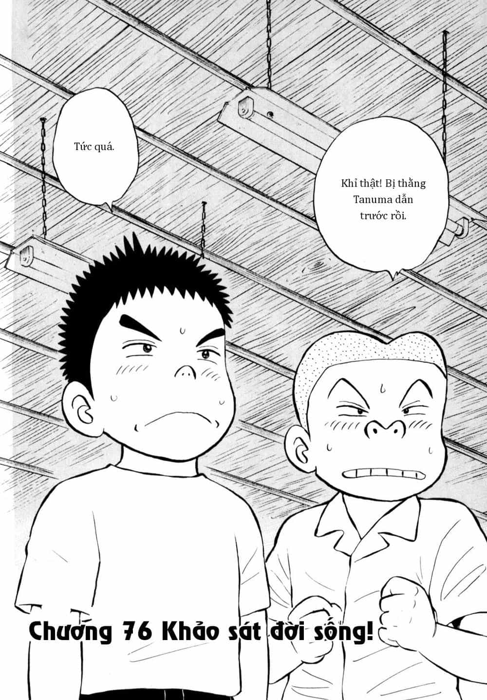 Người Bà Tài Giỏi Vùng Saga - Chương 75 - ảnh 4