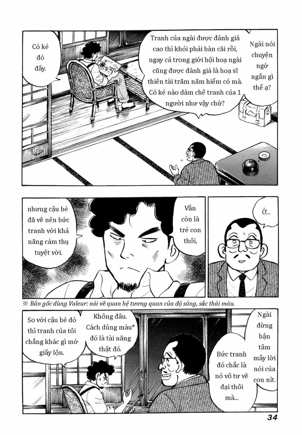 Người Bà Tài Giỏi Vùng Saga - Chương 76 - ảnh 10