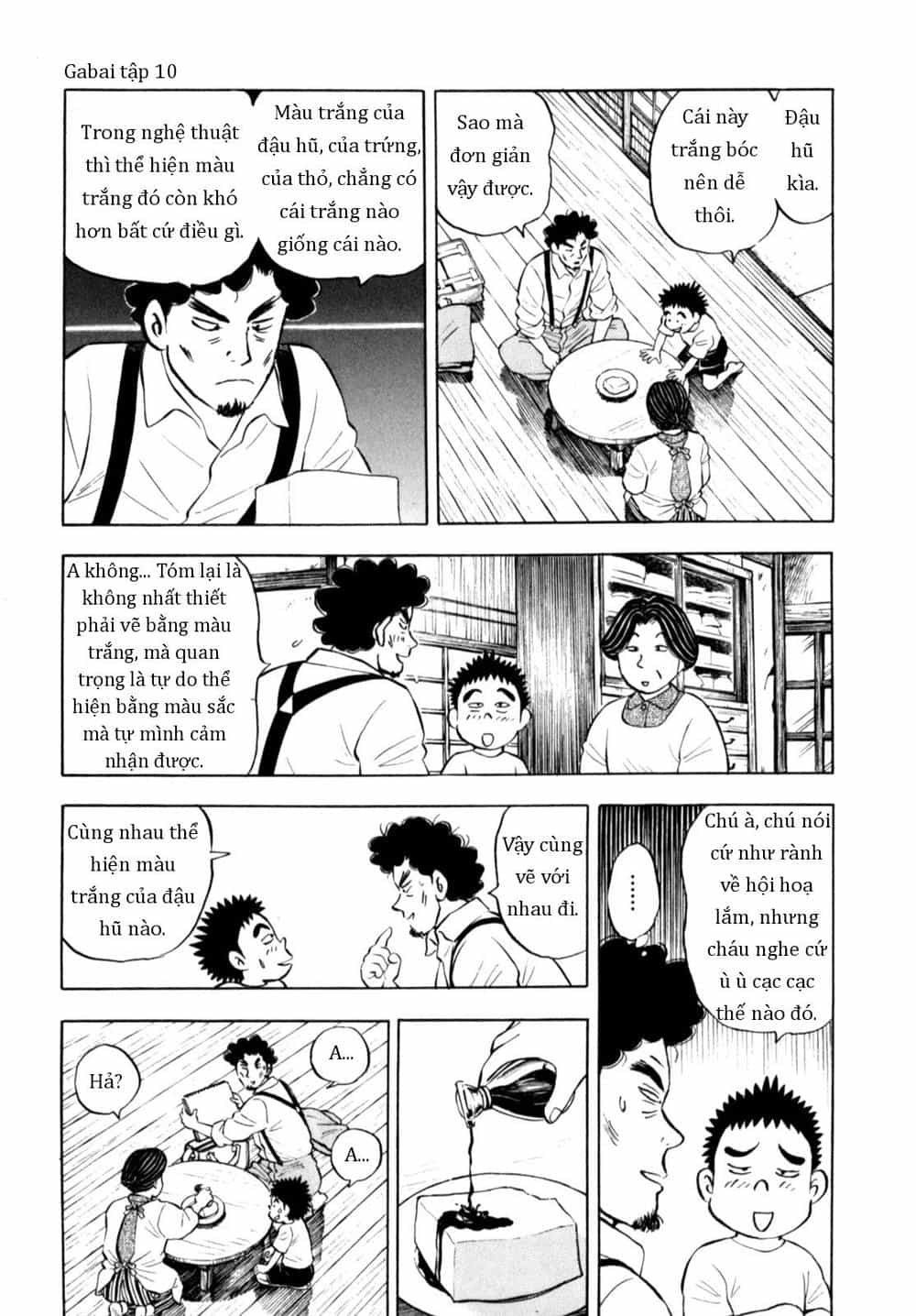 Người Bà Tài Giỏi Vùng Saga - Chương 76 - ảnh 15