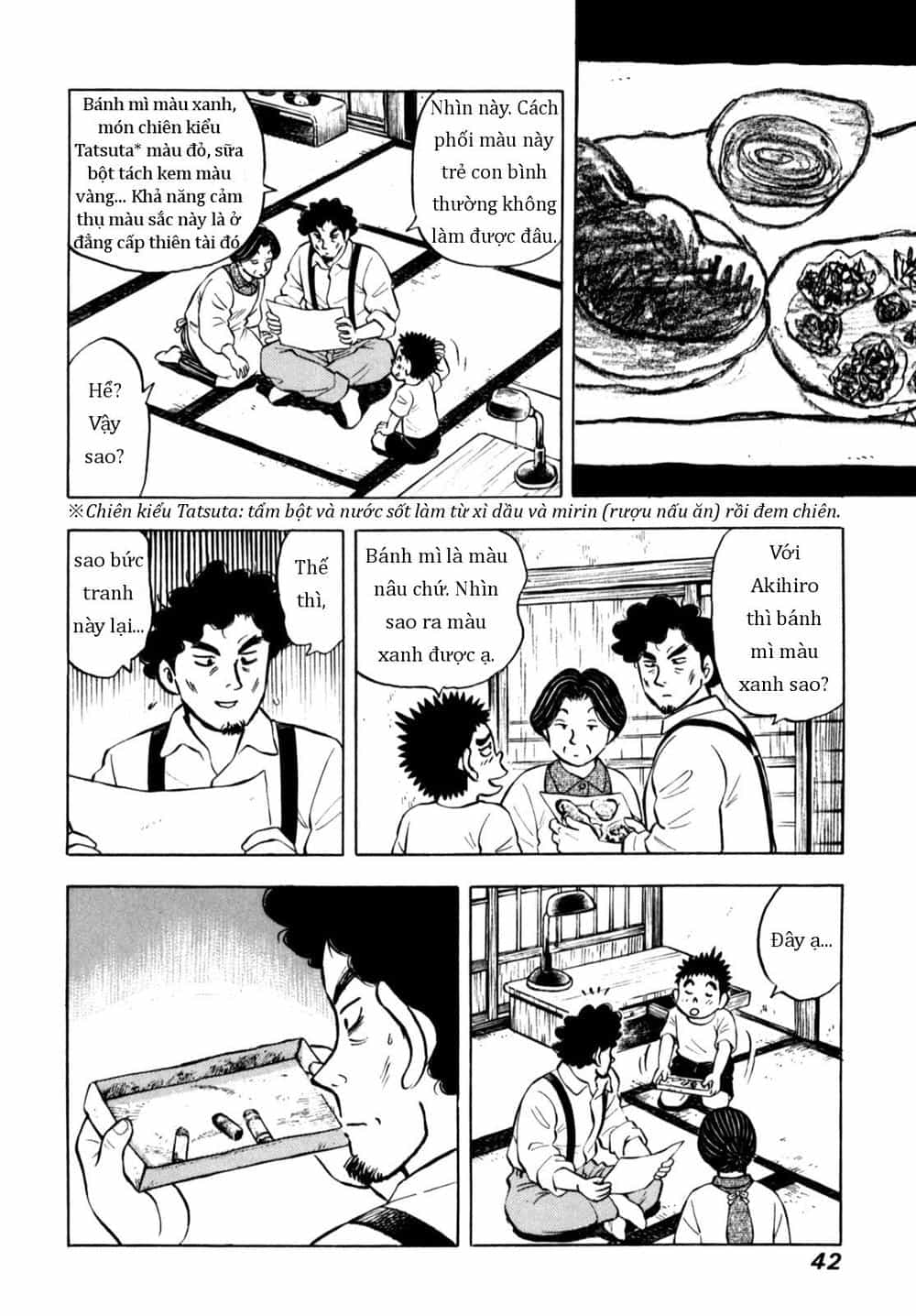 Người Bà Tài Giỏi Vùng Saga - Chương 76 - ảnh 18