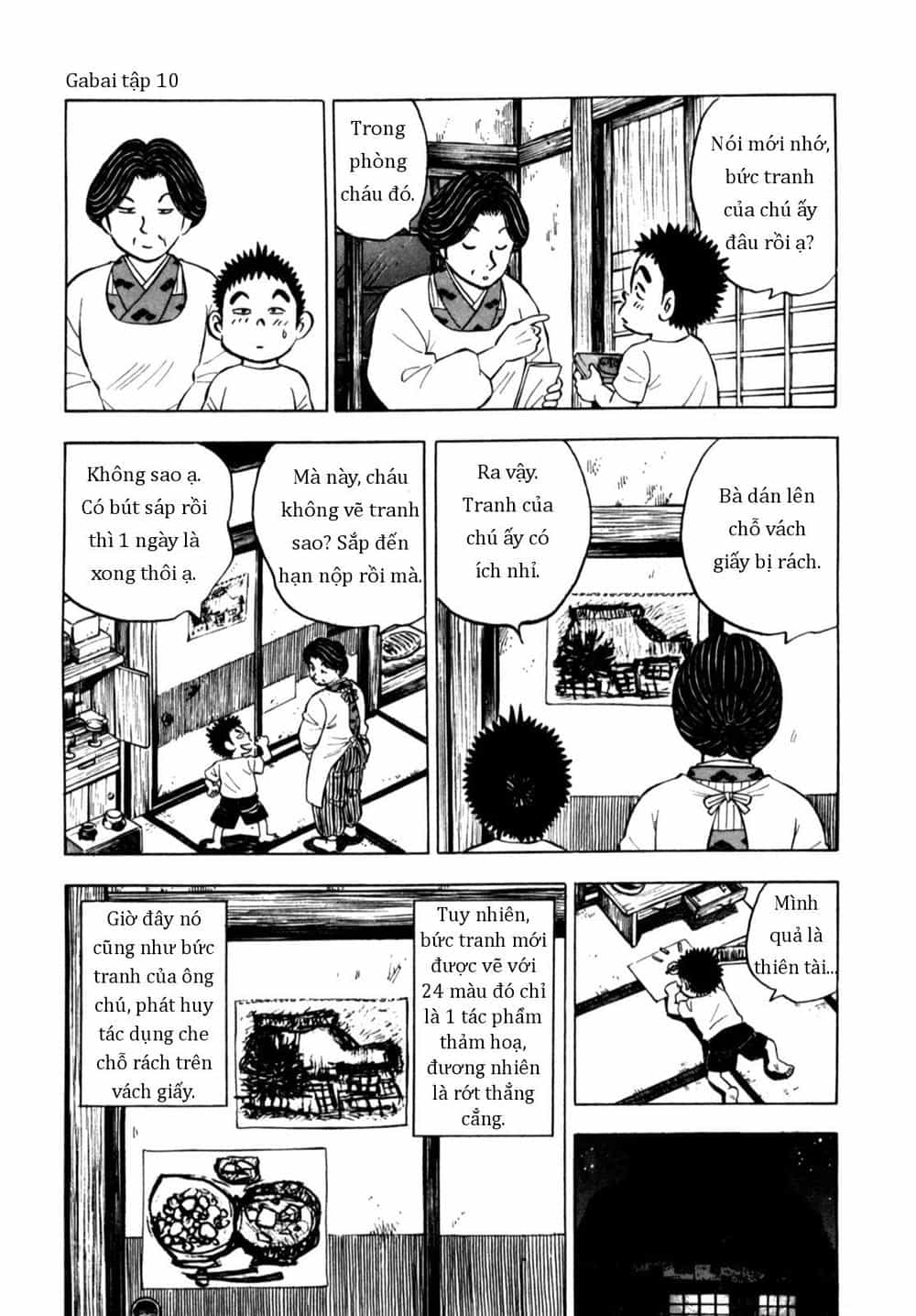 Người Bà Tài Giỏi Vùng Saga - Chương 76 - ảnh 23