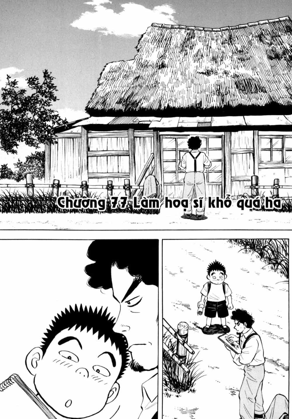 Người Bà Tài Giỏi Vùng Saga - Chương 76 - ảnh 3