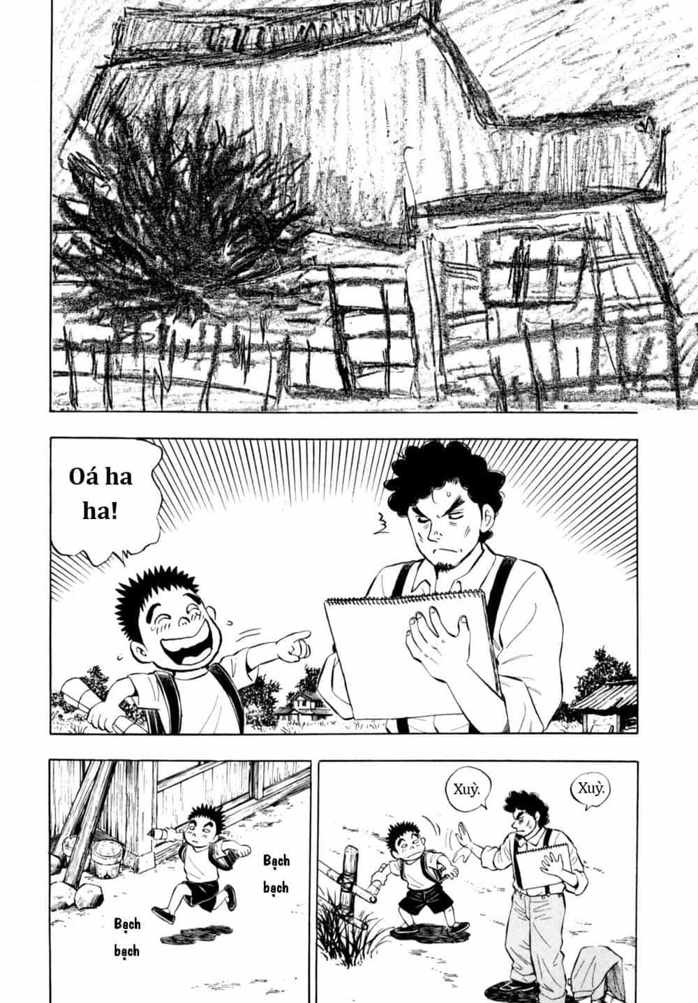 Người Bà Tài Giỏi Vùng Saga - Chương 76 - ảnh 4