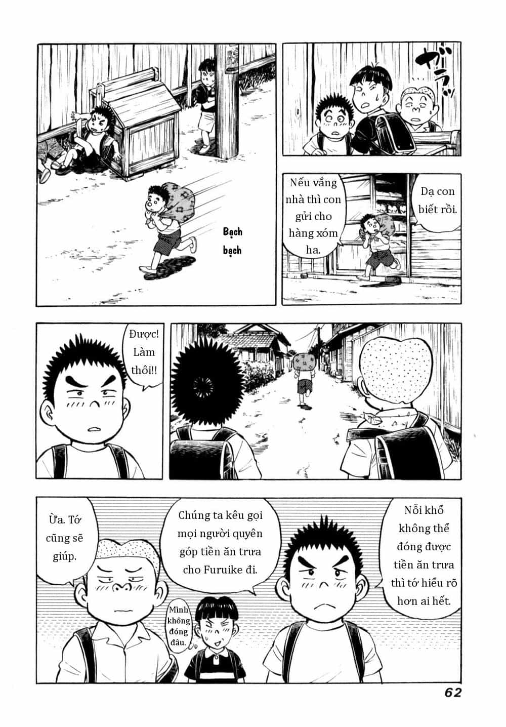 Người Bà Tài Giỏi Vùng Saga - Chương 77 - ảnh 14