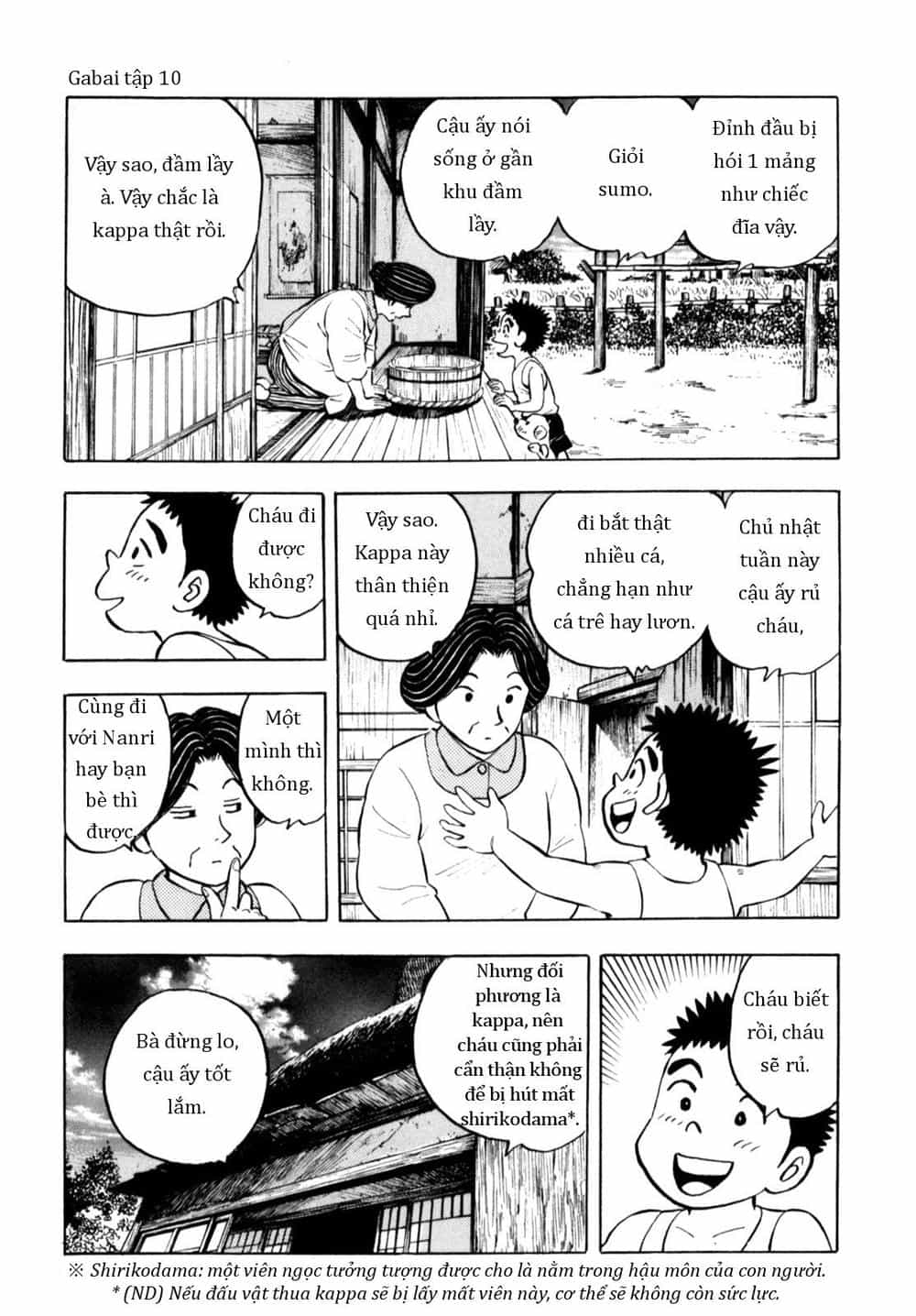 Người Bà Tài Giỏi Vùng Saga - Chương 78 - ảnh 11