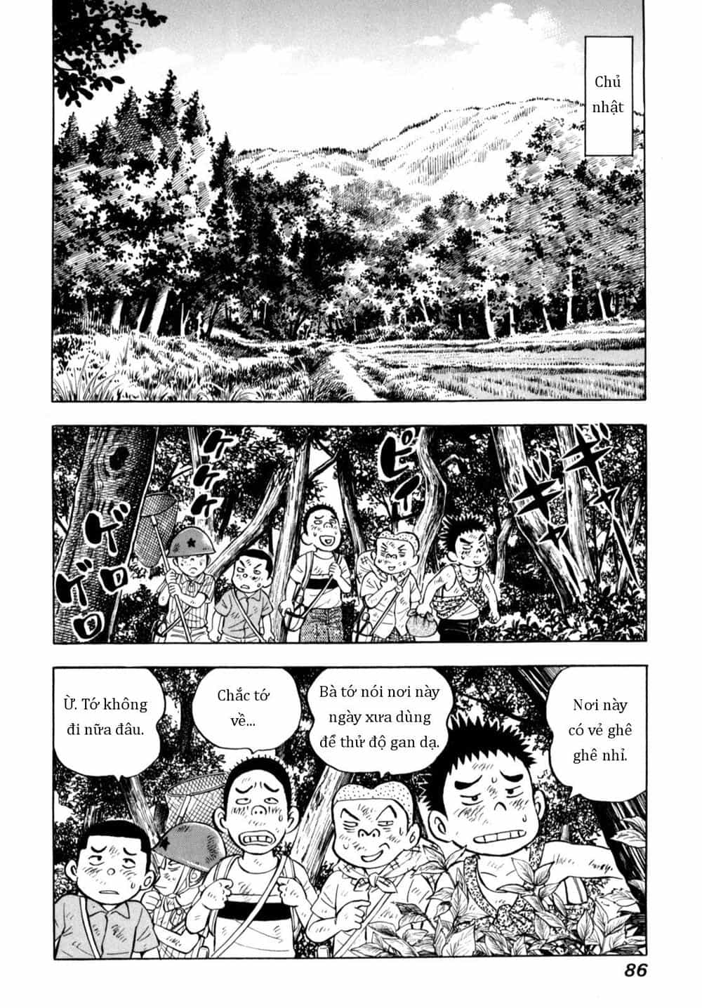 Người Bà Tài Giỏi Vùng Saga - Chương 78 - ảnh 14