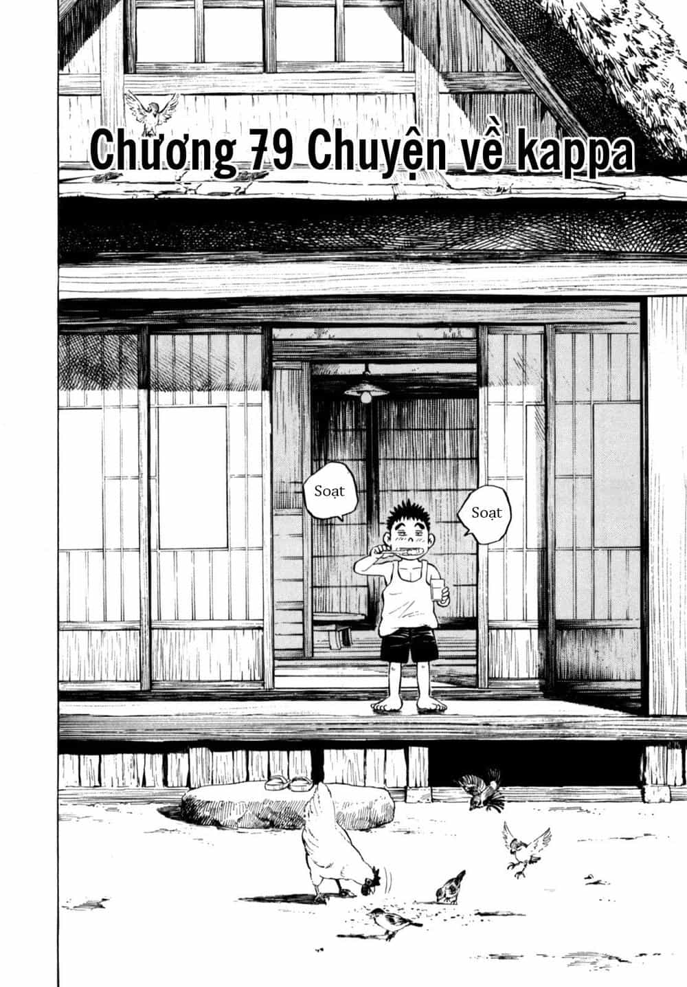 Người Bà Tài Giỏi Vùng Saga - Chương 78 - ảnh 2
