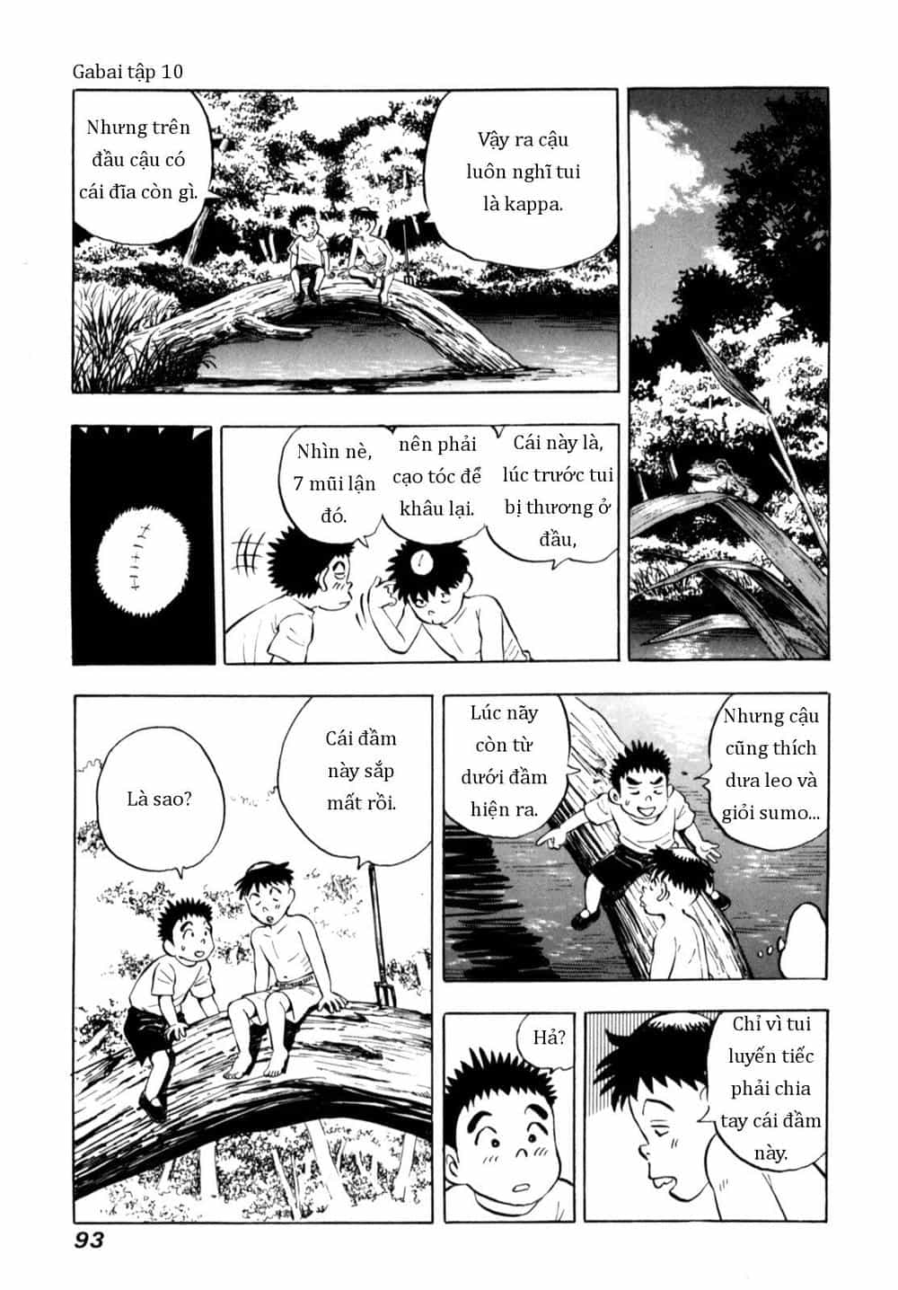 Người Bà Tài Giỏi Vùng Saga - Chương 78 - ảnh 21
