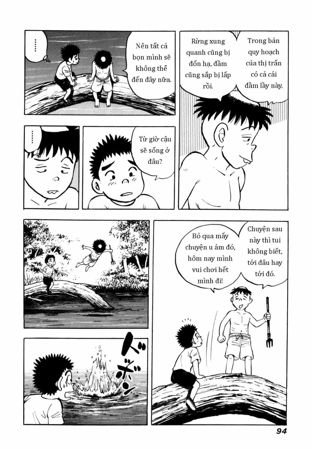 Người Bà Tài Giỏi Vùng Saga - Chương 78 - ảnh 22