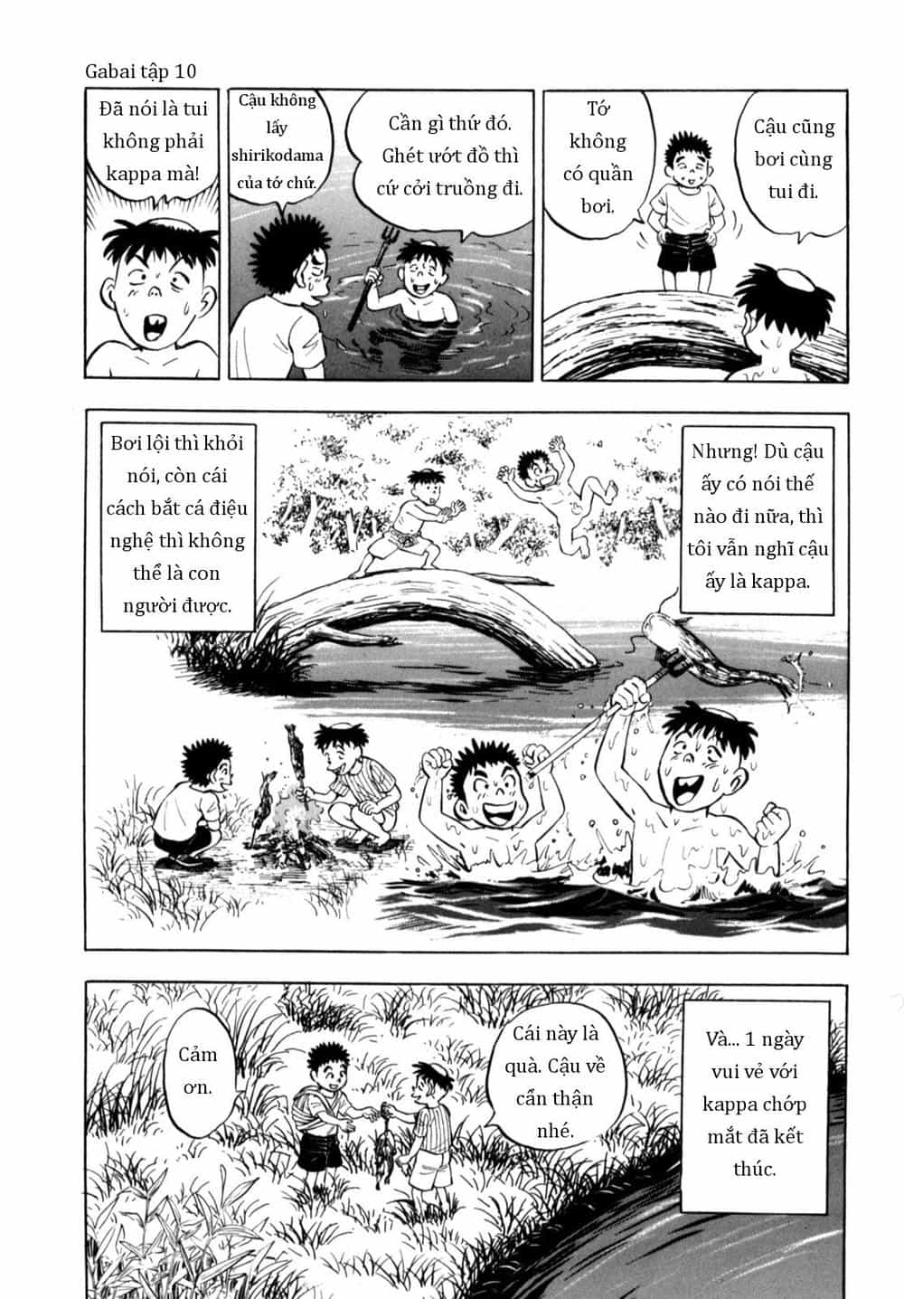 Người Bà Tài Giỏi Vùng Saga - Chương 78 - ảnh 23