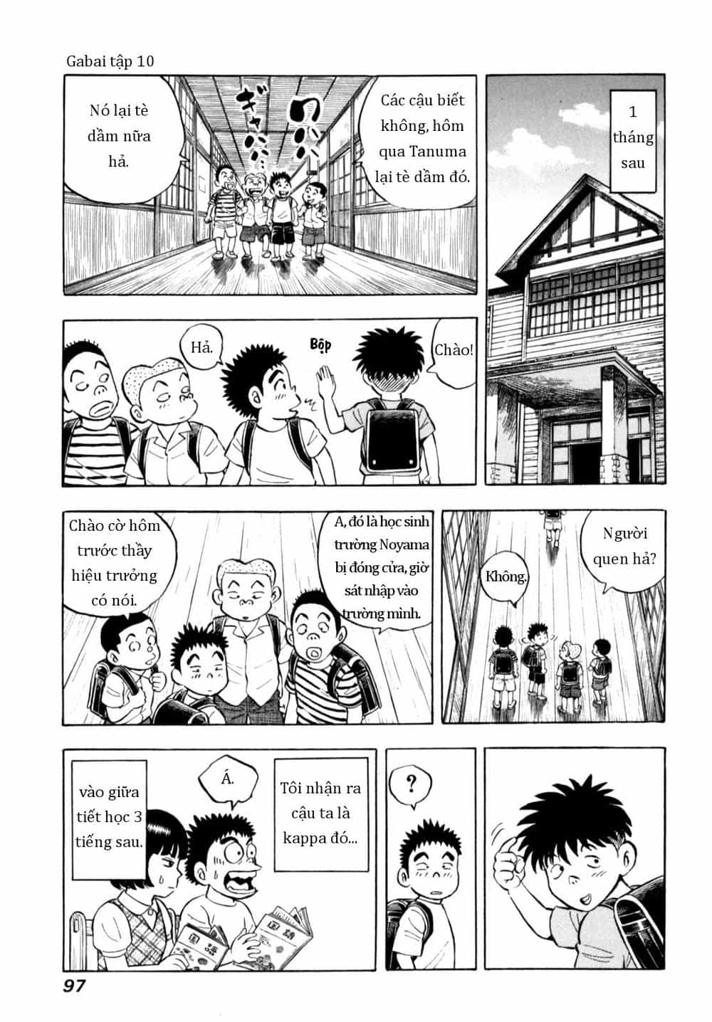 Người Bà Tài Giỏi Vùng Saga - Chương 78 - ảnh 25