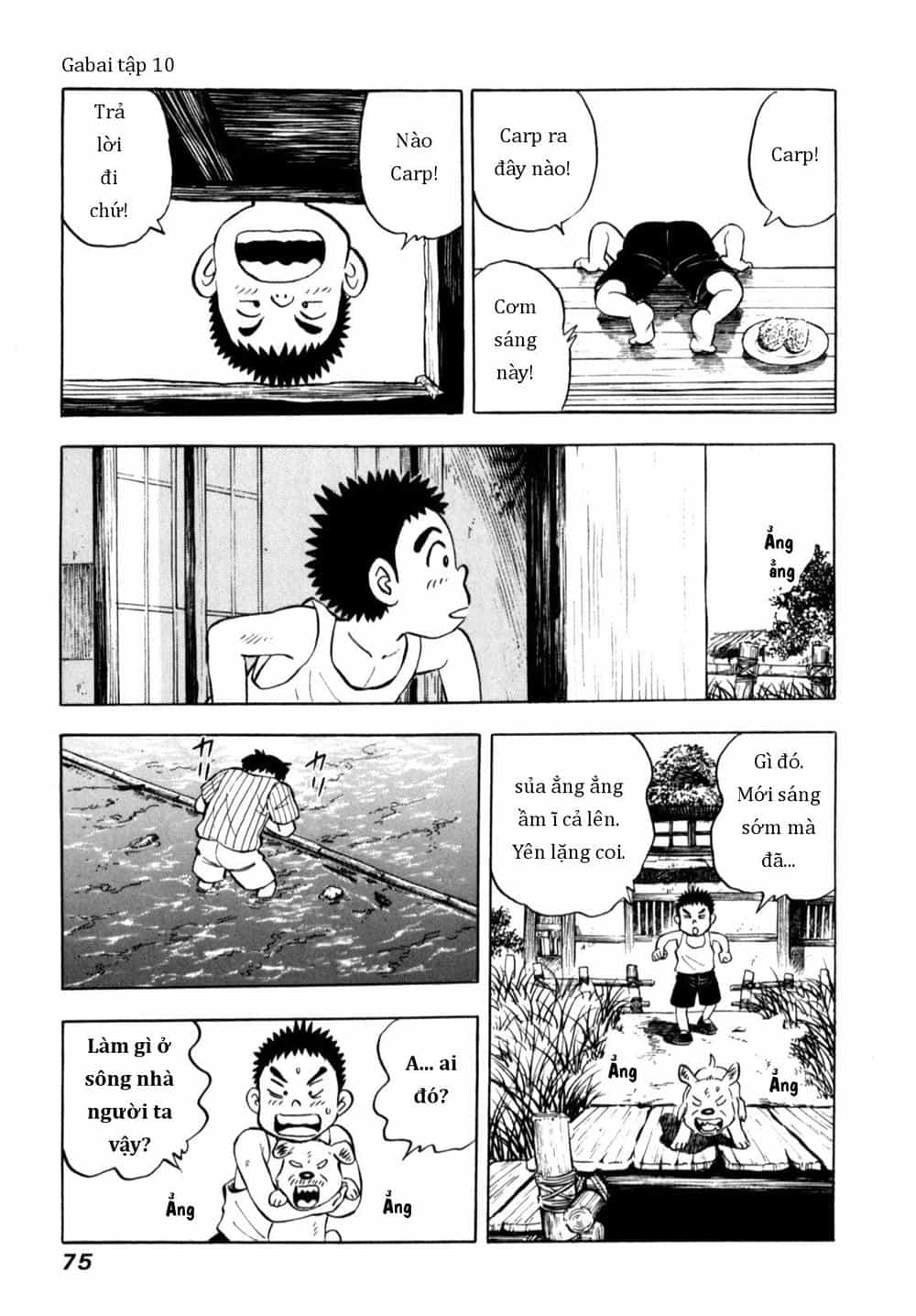 Người Bà Tài Giỏi Vùng Saga - Chương 78 - ảnh 3