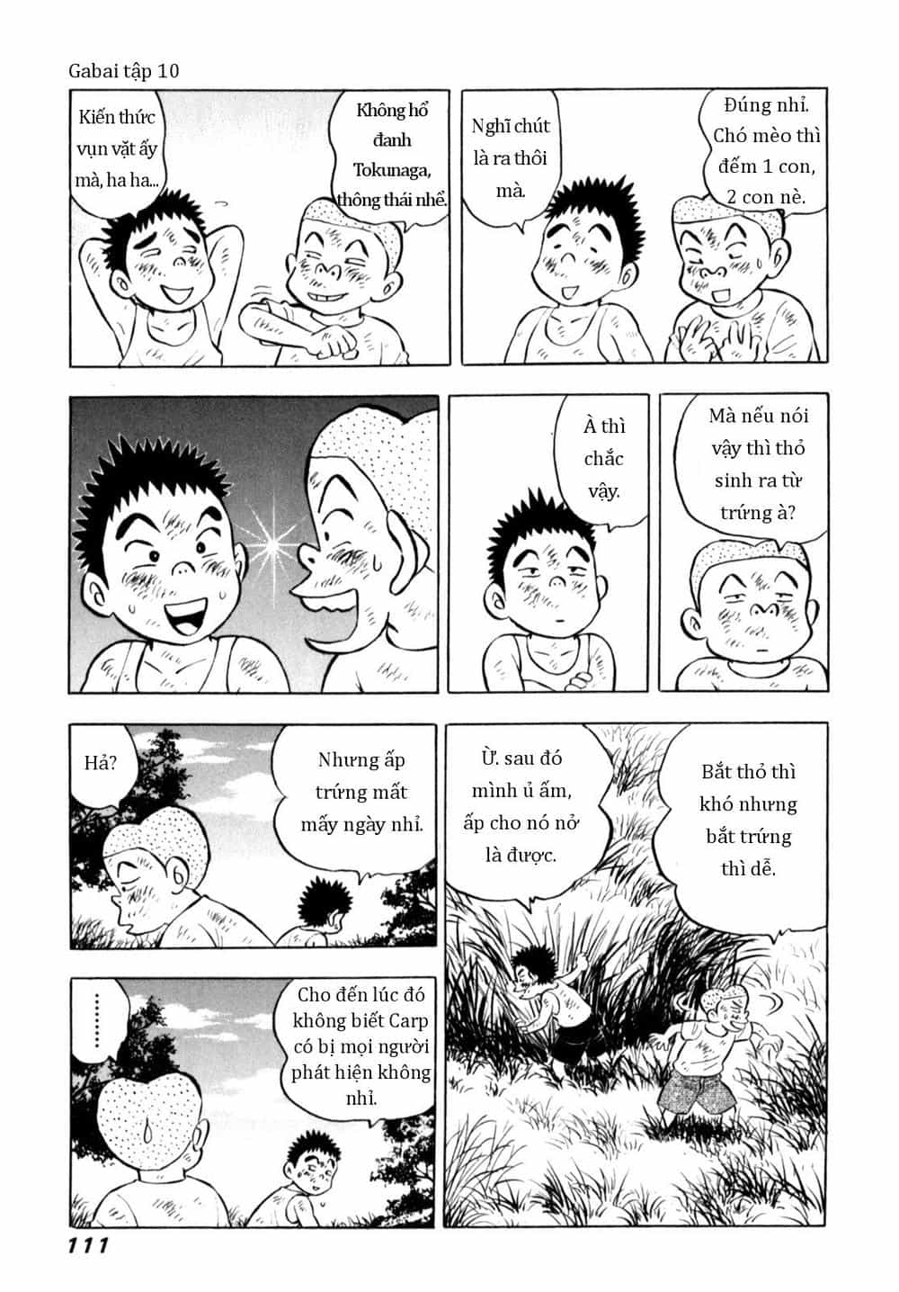 Người Bà Tài Giỏi Vùng Saga - Chương 79 - ảnh 15