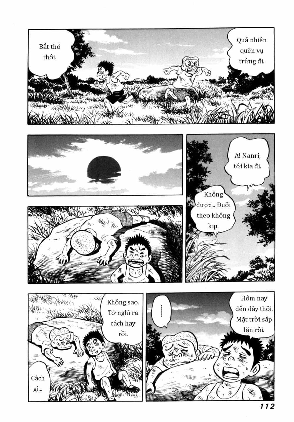 Người Bà Tài Giỏi Vùng Saga - Chương 79 - ảnh 16