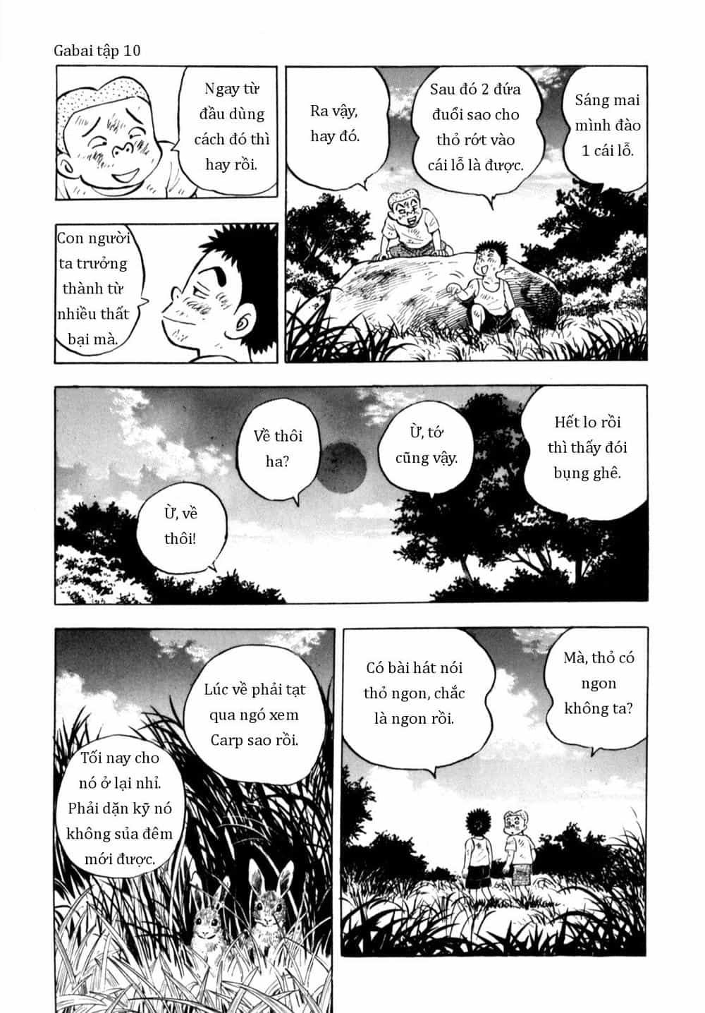 Người Bà Tài Giỏi Vùng Saga - Chương 79 - ảnh 17