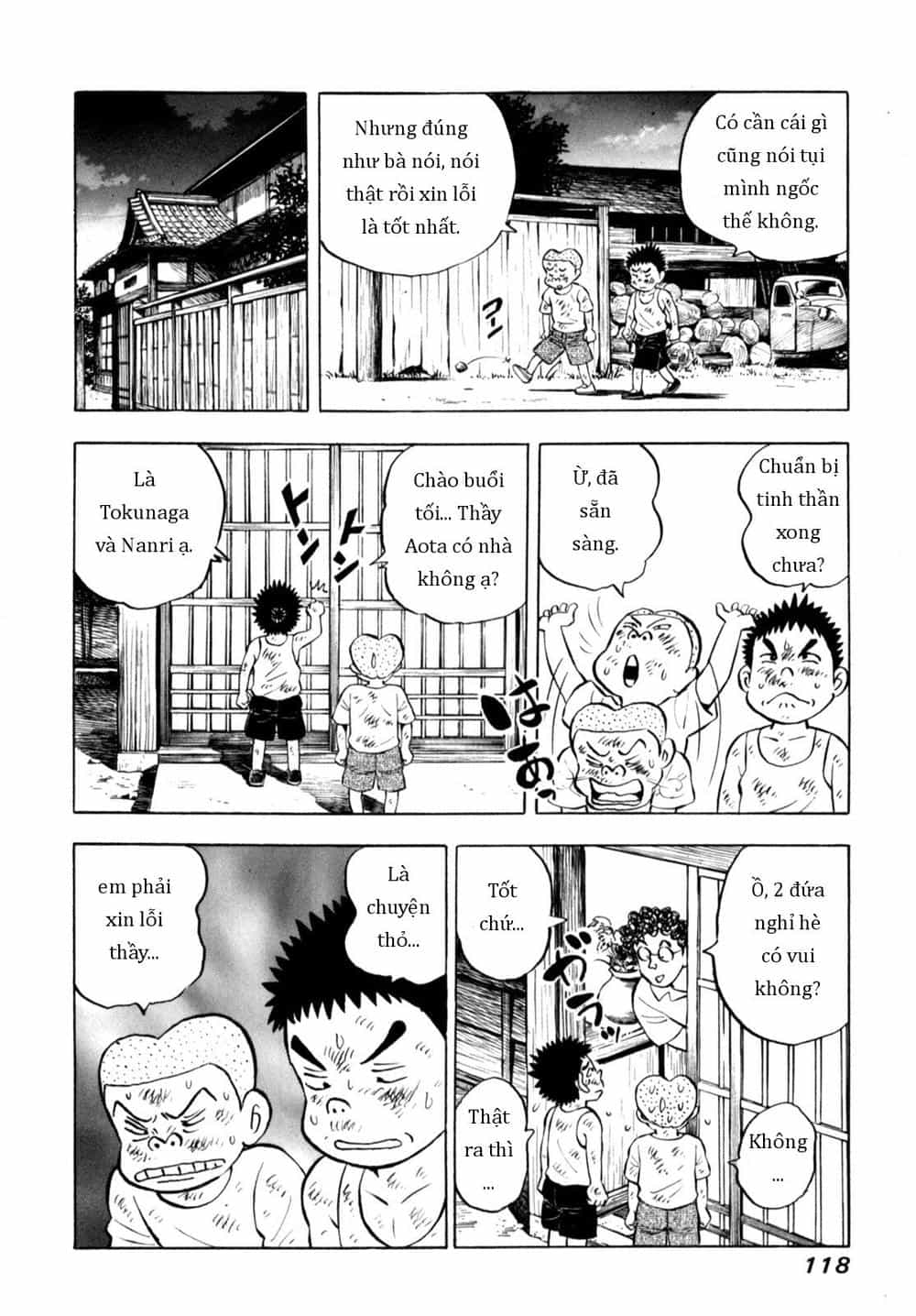 Người Bà Tài Giỏi Vùng Saga - Chương 79 - ảnh 22
