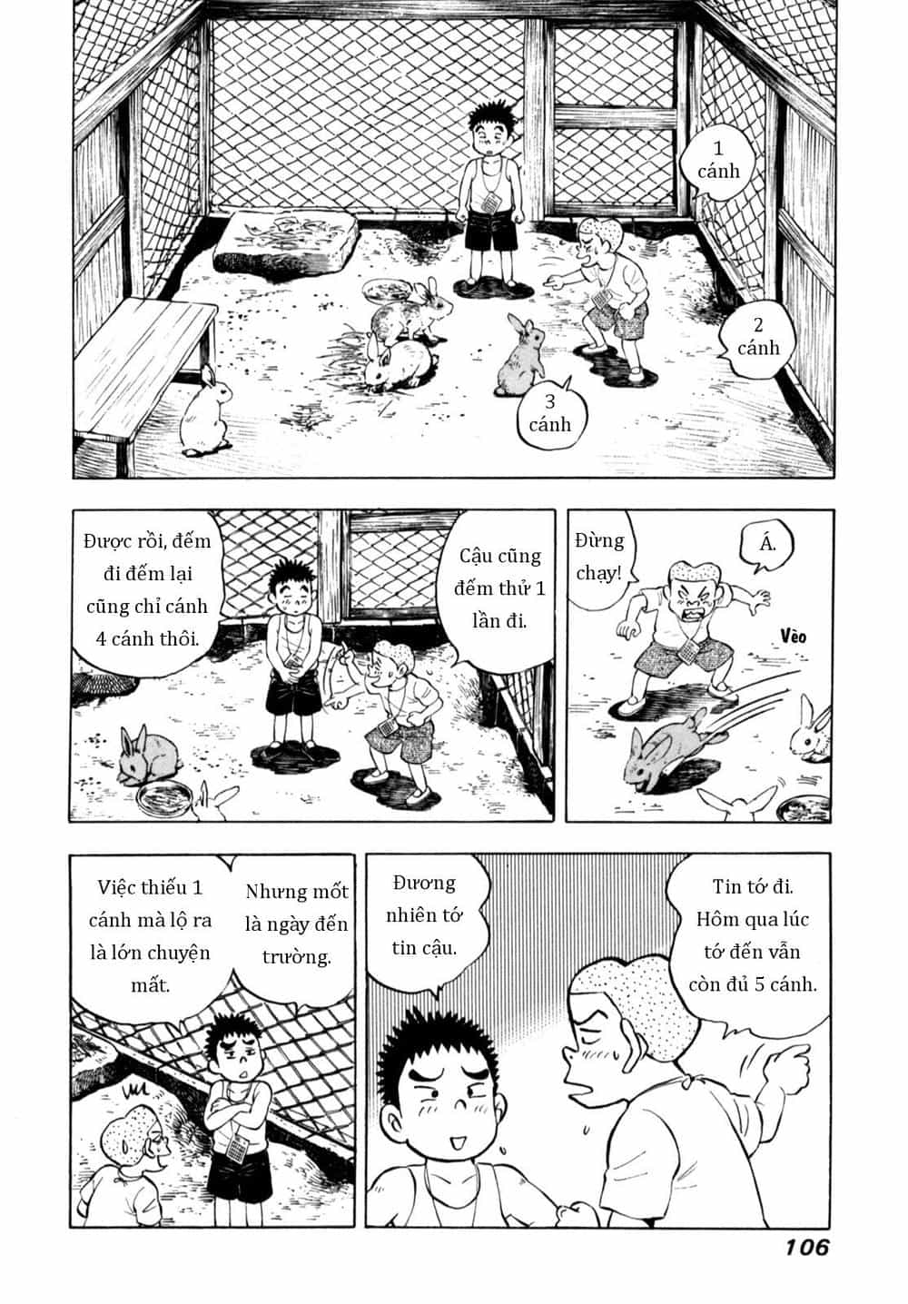 Người Bà Tài Giỏi Vùng Saga - Chương 79 - ảnh 8