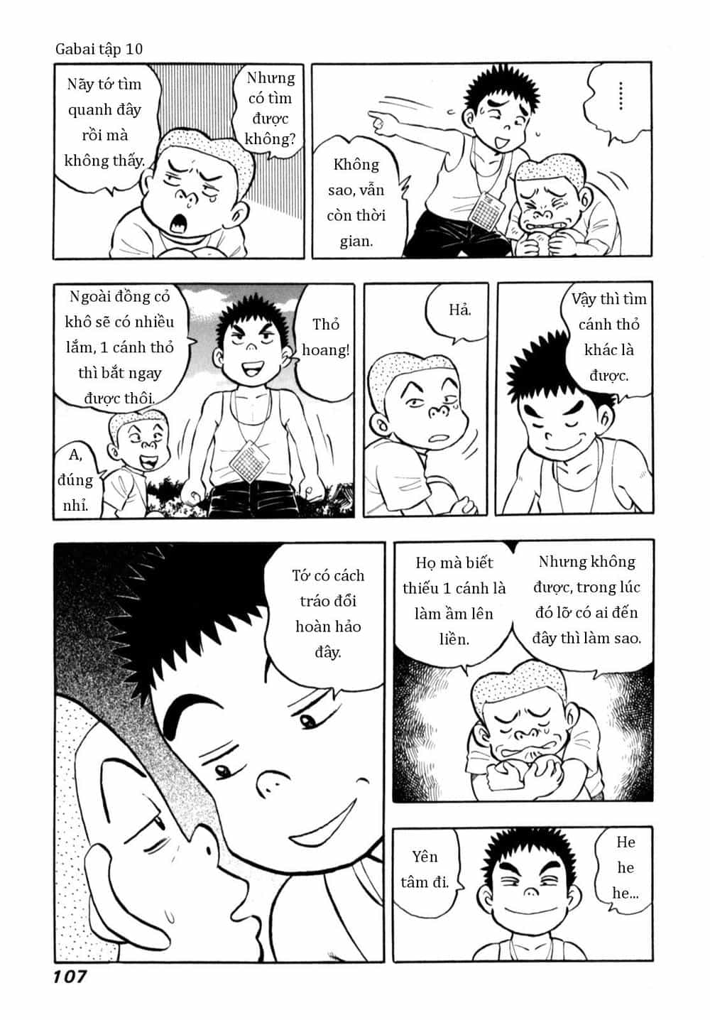 Người Bà Tài Giỏi Vùng Saga - Chương 79 - ảnh 9