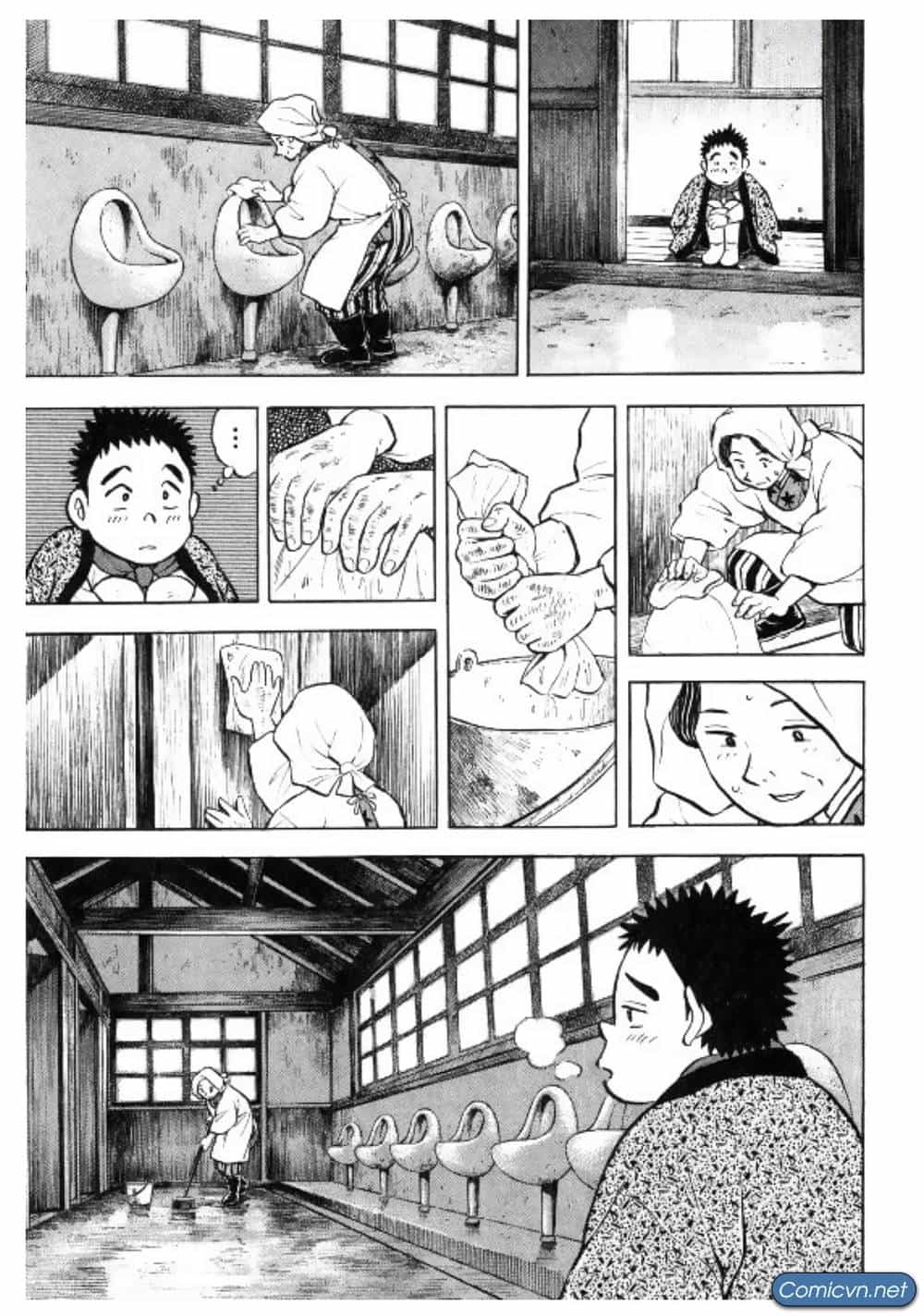 Người Bà Tài Giỏi Vùng Saga - Chương 8 - ảnh 21