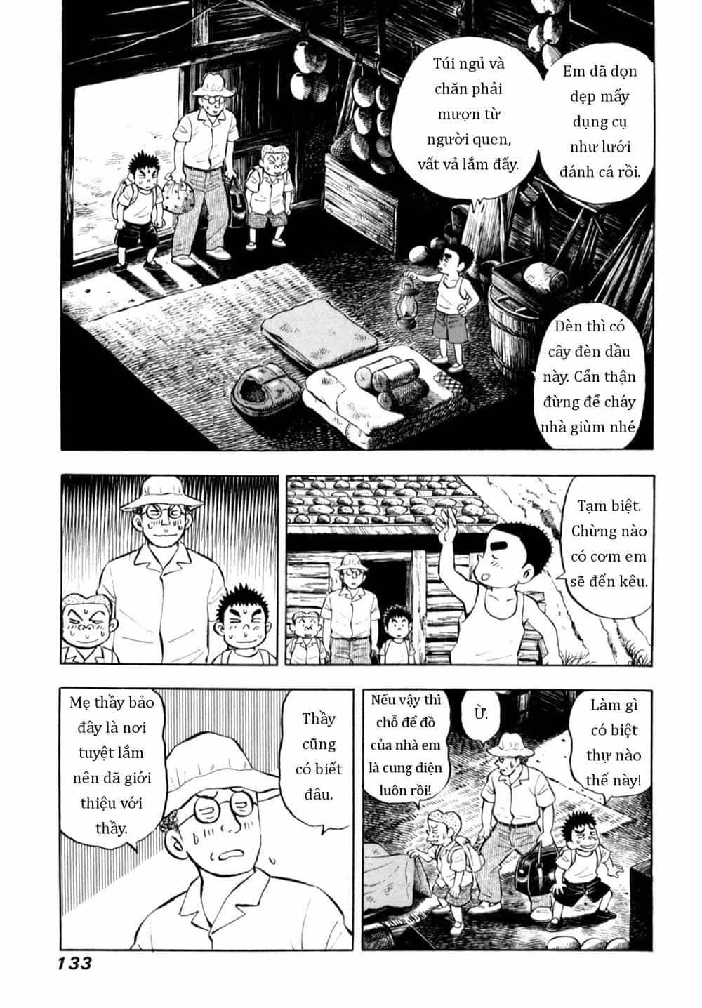 Người Bà Tài Giỏi Vùng Saga - Chương 80 - ảnh 11